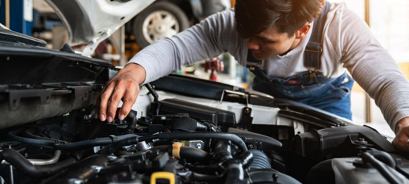 car maintenance home