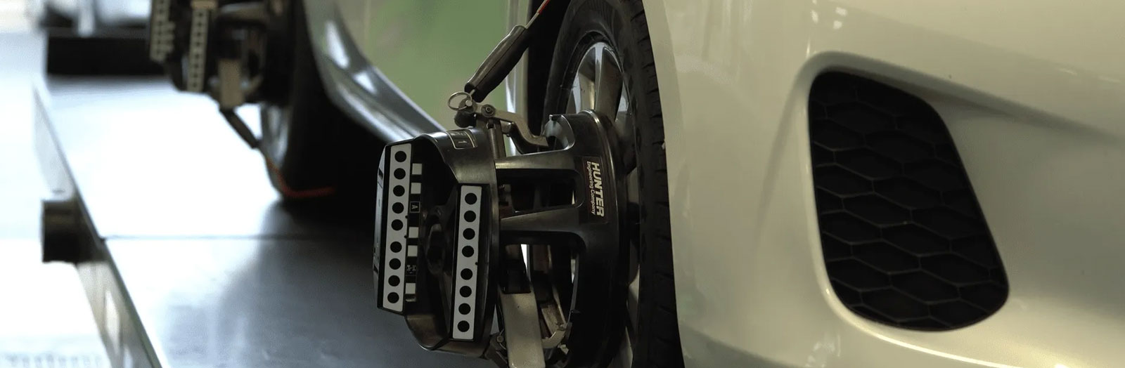 4 Wheel Alignment
