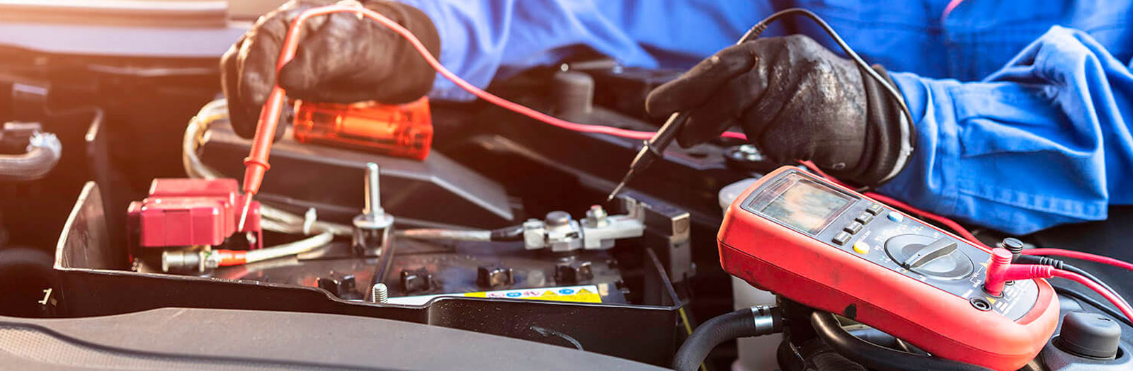 Batteries Services