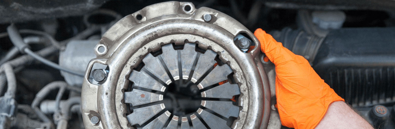 Clutch Replacement